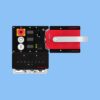 MGB2-L1HB-PN-U-S2-MA-R 173066 Set nút bấm MGB2-L1...-PN Euchner