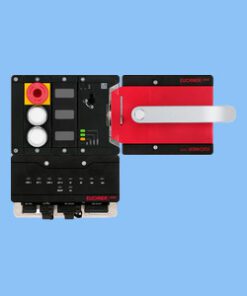 MGB2-L1HB-PN-U-S3-DA-R 174441 Set nút bấm MGB2-L1...-PN Euchner