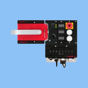 MGB2-L1HB-PN-U-S4-DA-L 169768 Set nút bấm MGB2-L1...-PN (2 nút bấm, dừng khẩn cấp, nguyên lý dòng điện kín, tay nắm cửa bên trái Euchner