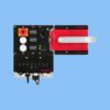 MGB2-L1HB-PN-U-S4-DA-R 169767 Set nút bấm MGB2-L1...-PN (2 nút bấm, dừng khẩn cấp, nguyên lý dòng kín, bản lề cửa bên phải Euchner