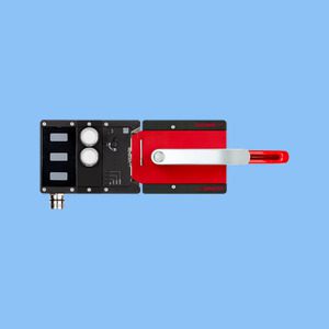 MGB2-L1HE-BP-U-S4-DY-R 173435 Mô-đun đánh giá Euchner