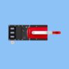 MGB2-L1HE-BR-U-S0-OY-R 166327 Mô-đun đánh giá Euchner