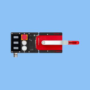 MGB2-L1HE-BR-U-S1-DY-R 175506 Set phím MGB2-L1...-BR Euchner