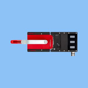 MGB2-L1HE-BR-U-S3-DY-L 165086 Mô-đun đánh giá Euchner
