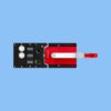 MGB2-L1HE-MLI-U-DA-R-168957 Đầu nối cho mô-đun bus MBM Euchner