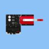 MGB2-L1HEB-PN-U-S3-DA-R 174448 Công tắc tích hợp Euchner