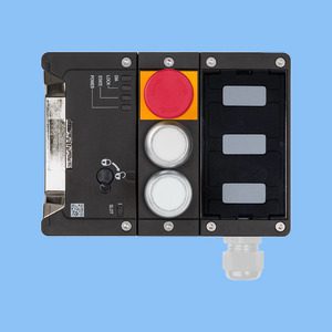 MGB2-L2-BR-U-XB2S0-DB-L 161772 Mô-đun khóa MGB2-L2-BR Euchner