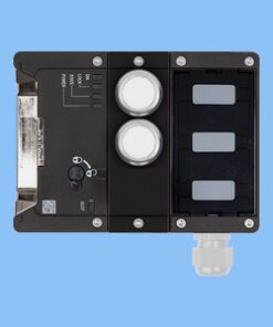 MGB2-L2-BR-U-XB7S0-DY-L 164403 Mô-đun khóa MGB2-L2-BR Euchner