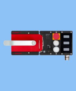 MGB2-L2H-BR-U-S1-DY-L 161789 Set điều khiển MGB2-L2...-BR Euchner