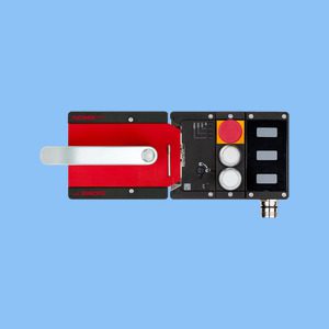 MGB2-L2H-BR-U-S1-DY-L 161789 Set điều khiển MGB2-L2...-BR Euchner