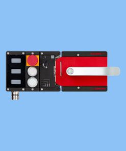 MGB2-L2H-BR-U-S1-DY-R 161788 Set điều khiển MGB2-L2...-BR Euchner