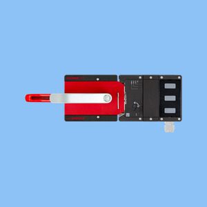 MGB2-L2HE-BR-U-S0-OY-L 166335 Mô-đun đánh giá Euchner