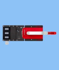 MGB2-L2HE-BR-U-S0-OY-R 166334 Mô-đun đánh giá Euchner