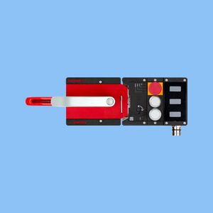 MGB2-L2HE-BR-U-S1-DY-L 175509 Set điều khiển MGB2-L2...-BR Euchner
