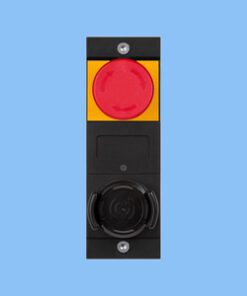 MSM-1-R-CKS2-FLX-A0Q0FS-Q1 174773 Adapter khóa CKS2, phanh khẩn cấp Euchner
