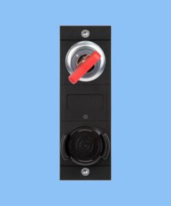 MSM-1-R-CKS2-FLX-W0Q0FS-P8 174324 Phụ kiện điều khiển khóa CKS2 Euchner