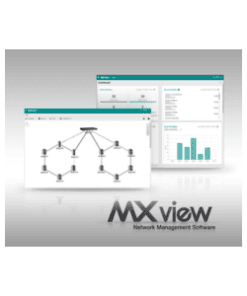 MXview-100 Phần mềm quản lý mạng công nghiệp Moxa Vietnam