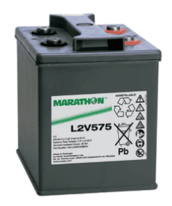 NALL020575HM0FA L2V575 Ác Quy GNB Việt Nam