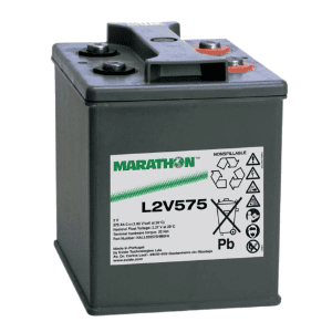 NALL020575HM0FA L2V575 Ác Quy GNB Việt Nam