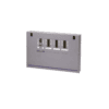 NV-500-2-2-B Bộ giám sát _ cảnh báo khí cố định New Cosmos Electric Vietnam