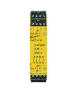 PNOZ X2.8P 24-240VAC_DC 3n_o 1n_c 777302 Thiết bị an toàn công nghiệp Pilz Vietnam