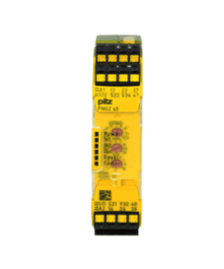 PNOZ s5 C 24VDC 2 n_o 2 n_o t 751105 Thiết bị an toàn công nghiệp Pilz Vietnam