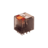 PT570730 Rơ le trung gian 14 chân, 4 tiếp điểm chuyển đổi, coil 230 VAC, 6 A Schrack Vietnam