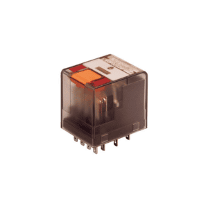 PT570730 Rơ le trung gian 14 chân, 4 tiếp điểm chuyển đổi, coil 230 VAC, 6 A Schrack Vietnam