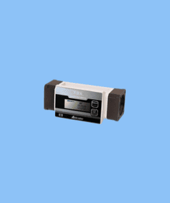 TBX100F/L Đồng hồ turbine khí (pin lithium, mặt bích, trái → phải) Aichi Tokei Denki