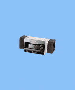 TBX30/L4 Đồng hồ turbine khí (pin lithium, 40A, trái → phải) Aichi Tokei Denki