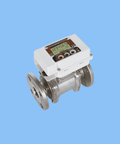 UZ40-500BT-*-PRO Đồng hồ siêu âm đo khí đốt LPG (pin, lưu lượng thực, mặt bích 40A, 0-500kPa) Aichi Tokei Denki