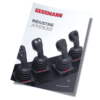 V85B3-8DS-Z+Z Tay điều khiển_cần điều khiển công nghiệp Gessmann Vietnam