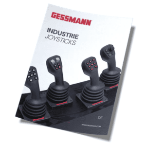 V85B3-8DS-Z+Z Tay điều khiển_cần điều khiển công nghiệp Gessmann Vietnam