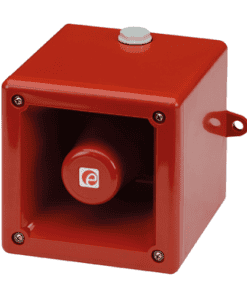 A105NAC230AA0A1R Còi báo động 24VDC E2S