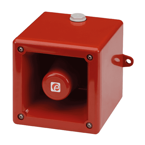 A105NAC230AA0A1R Còi báo động 24VDC E2S
