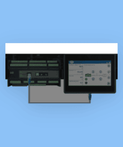 AGC-4 Mk II Bộ điều khiển máy phát DEIF