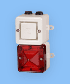 AL100HDC024MA0A1R/R Đèn cảnh báo LED 24VDC E2S