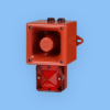 AL105NXDC024AA0A1R/R Còi báo động kết hợp đèn chớp Xenon 24VAC E2S