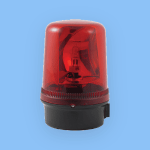 B300RTH024B/A Đèn quay cảnh báo 24VDC E2S