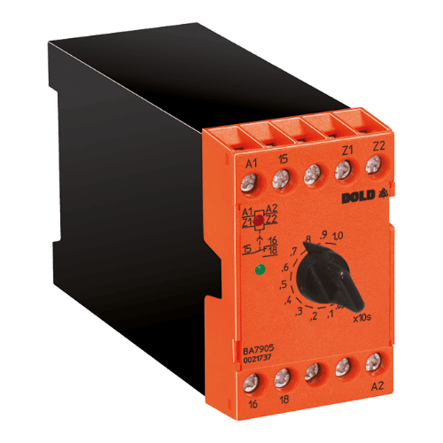 BA 7905 Relay thời gian trễ mở Dold