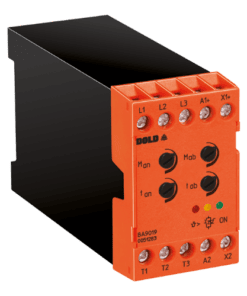 BA 9019 Bộ khởi động mềm có chức năng dừng mềm Dold