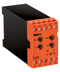 BA 9026 Bộ khởi động mềm có chức năng dừng mềm Dold