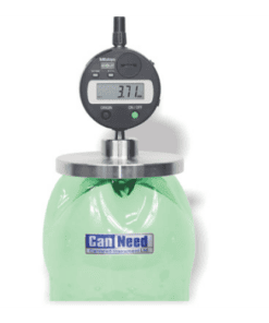 BCG-100 Đồng hồ đo độ sâu đáy chai CanNeed