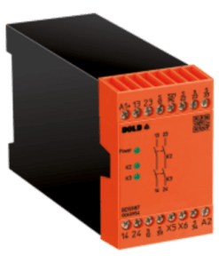 BD 5987 Module dừng khẩn cấp Dold