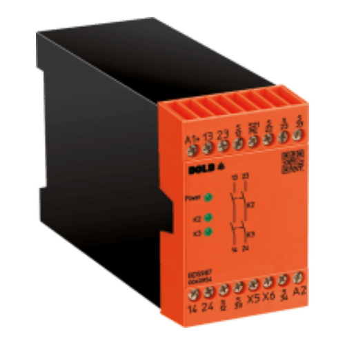 BD 5987 Module dừng khẩn cấp Dold