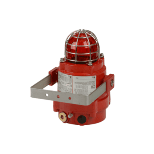 BEXBG05DPDC024BS2A1R/C Đèn chớp Xenon 5J 24VDC E2S