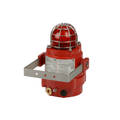 BExBG15DPAC230AS4A1R/R Đèn chớp Xenon 15J 230VAC E2S