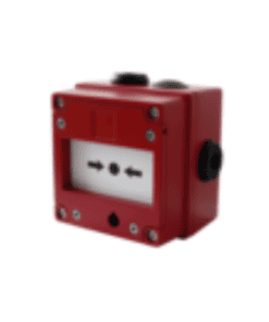 BExCP3BBGSDLCS1A1RN12E120R Nút nhấn báo cháy đập kính E2S