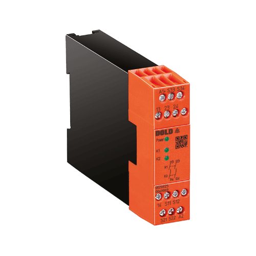 BG 5925 Module dừng khẩn cấp Dold