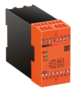 BH 5932 Bộ giám sát tốc độ và trạng thái dừng Dold